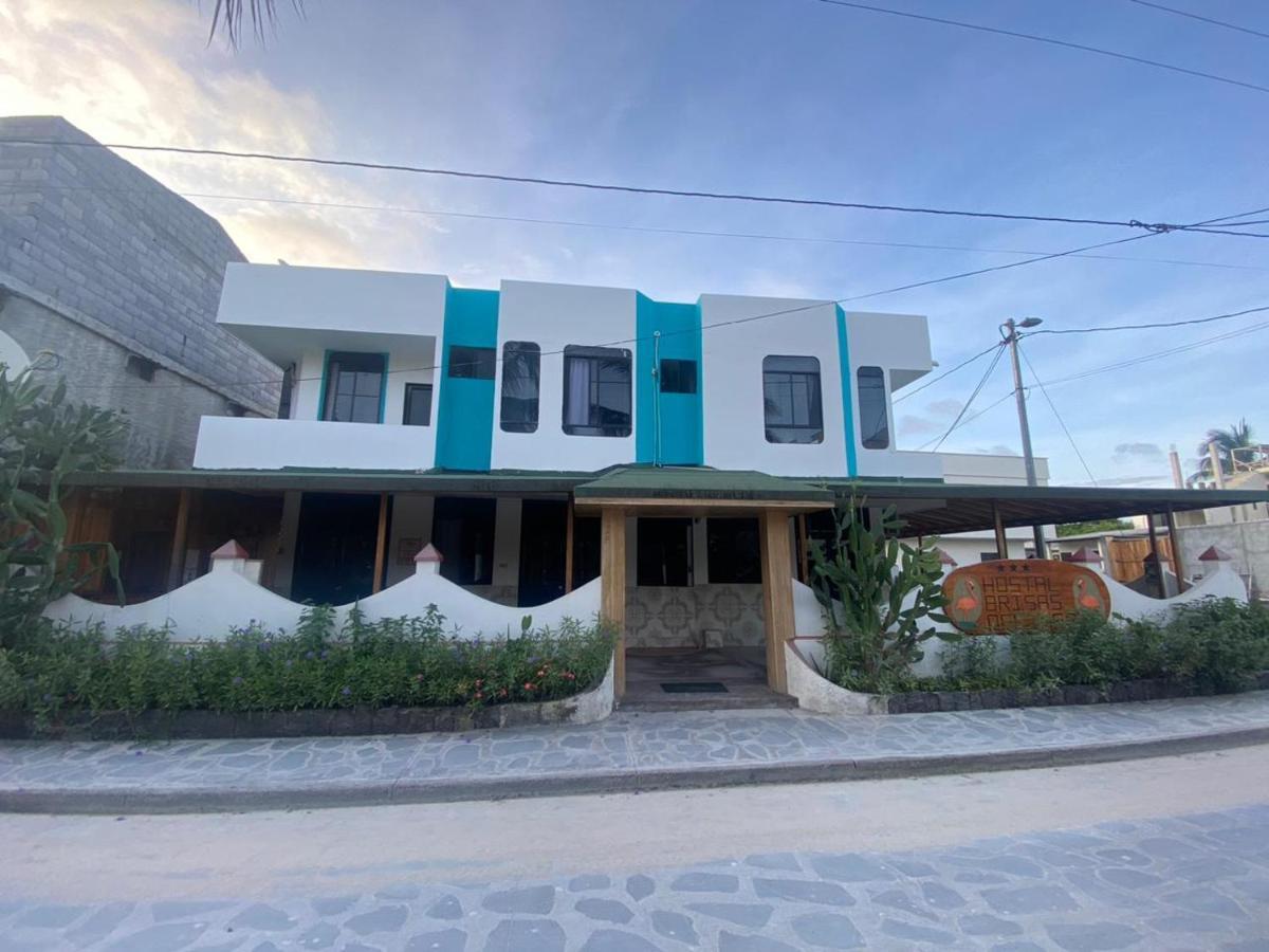 Hostal Brisas Del Mar Пуерто Виламил Екстериор снимка