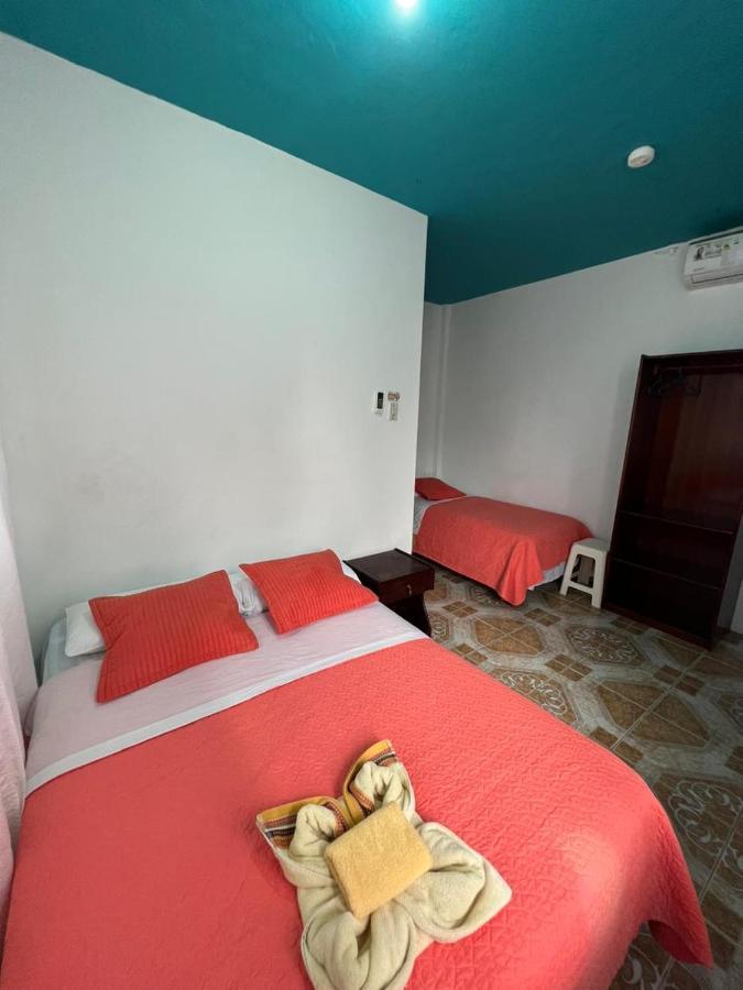 Hostal Brisas Del Mar Пуерто Виламил Екстериор снимка
