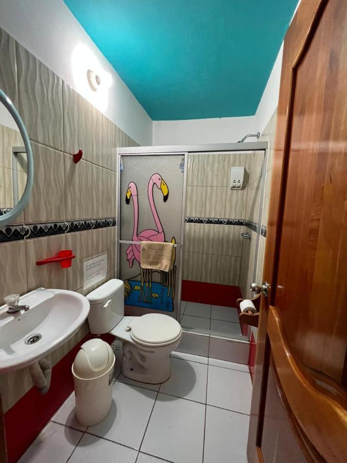 Hostal Brisas Del Mar Пуерто Виламил Екстериор снимка