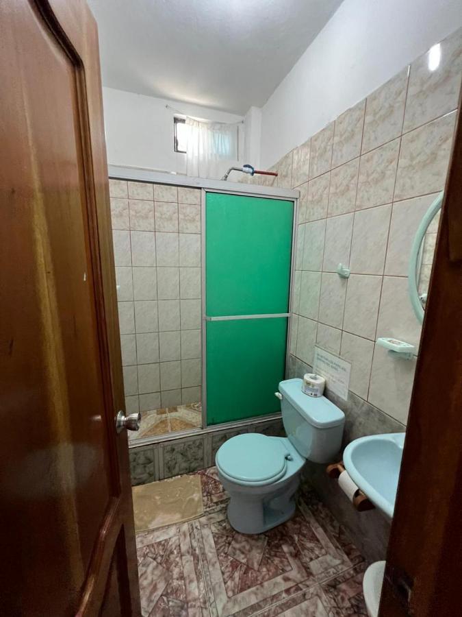 Hostal Brisas Del Mar Пуерто Виламил Екстериор снимка