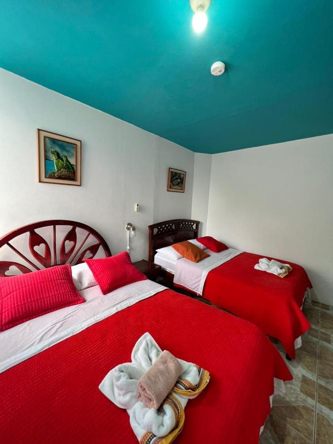 Hostal Brisas Del Mar Пуерто Виламил Екстериор снимка