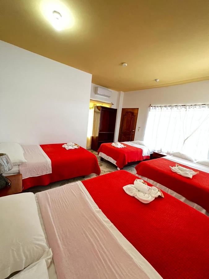 Hostal Brisas Del Mar Пуерто Виламил Екстериор снимка