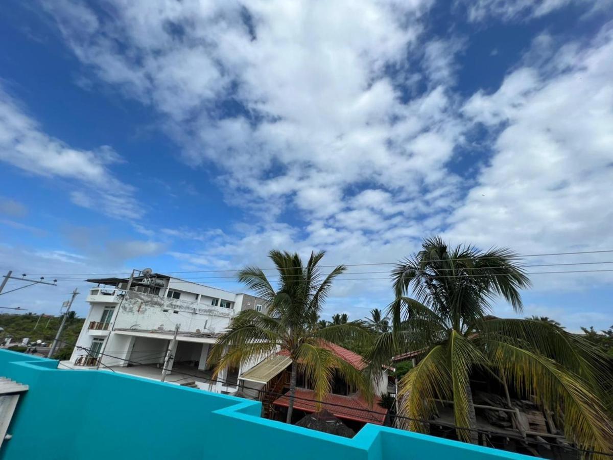 Hostal Brisas Del Mar Пуерто Виламил Екстериор снимка